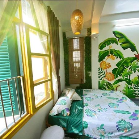Luna Old Quarter Homestay Room #4 Hanoi Zewnętrze zdjęcie