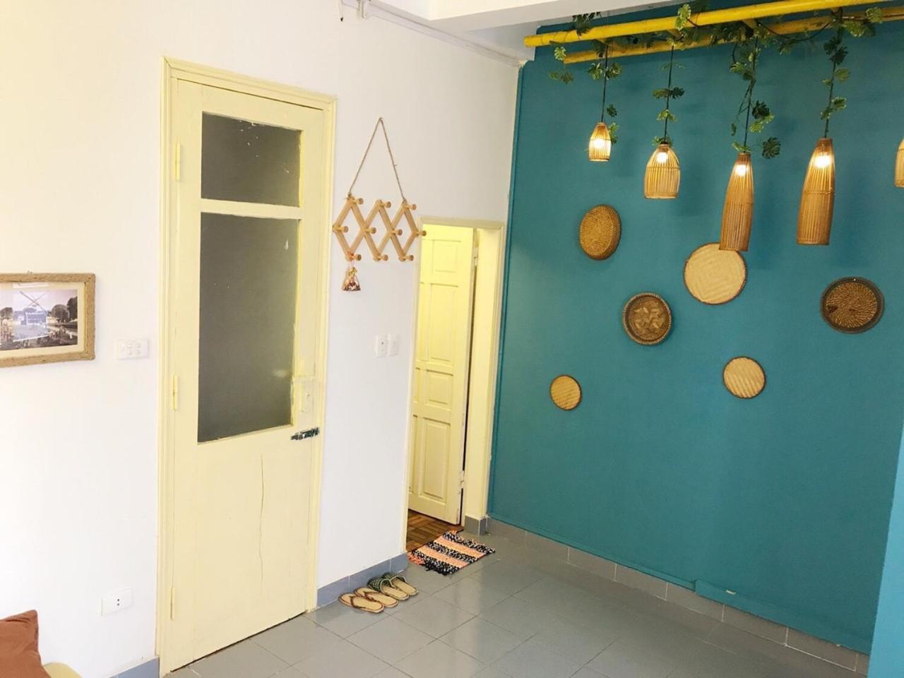 Luna Old Quarter Homestay Room #4 Hanoi Zewnętrze zdjęcie