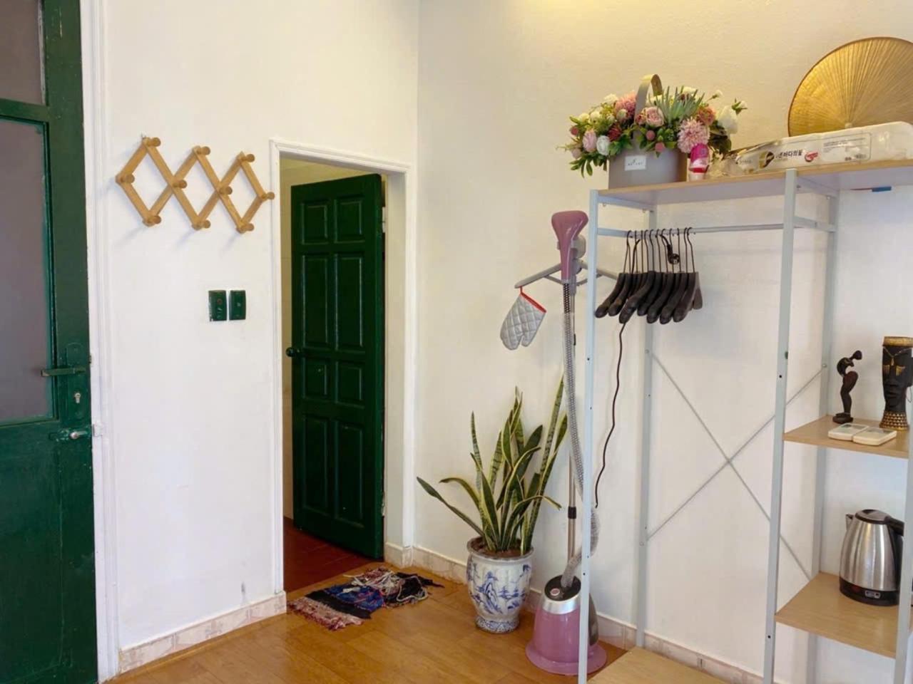 Luna Old Quarter Homestay Room #4 Hanoi Zewnętrze zdjęcie